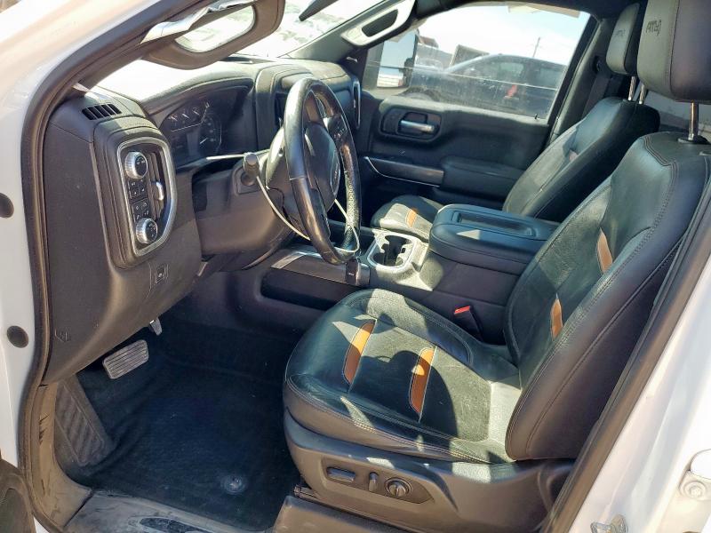2021 GMC SIERRA K15 3GTU9EET9MG457432