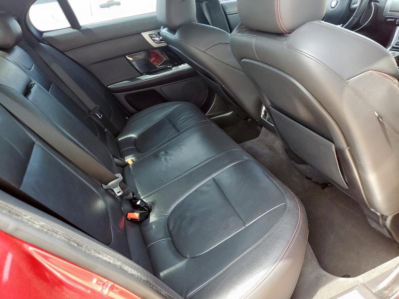 2015 JAGUAR XF 3.0 SPO SAJWJ0FF2F8U87734
