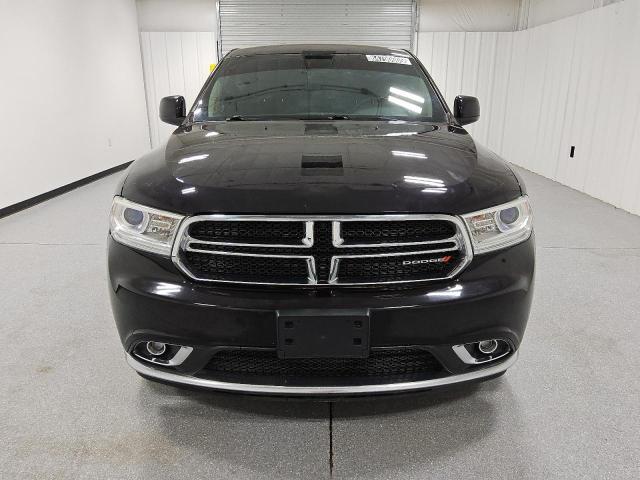 2018 DODGE DURANGO SX 1C4RDHAG6JC473584