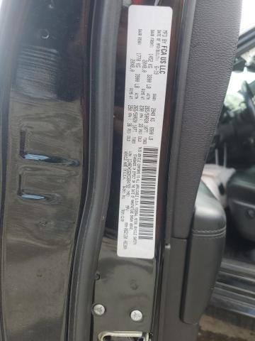 2019 DODGE DURANGO GT 1C4RDHDG2KC824732