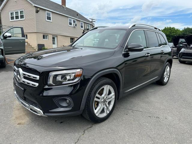 Vin: w1n4m4hb1mw102616, lot: 63637625, mercedes-benz glb-class 250 4matic 2021 img_1