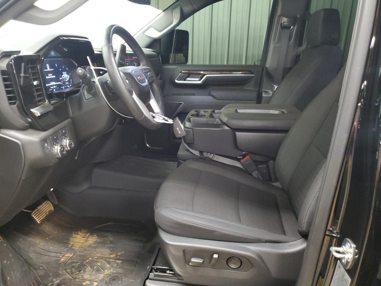 GMC SIERRA 2500HD K2500 SLE