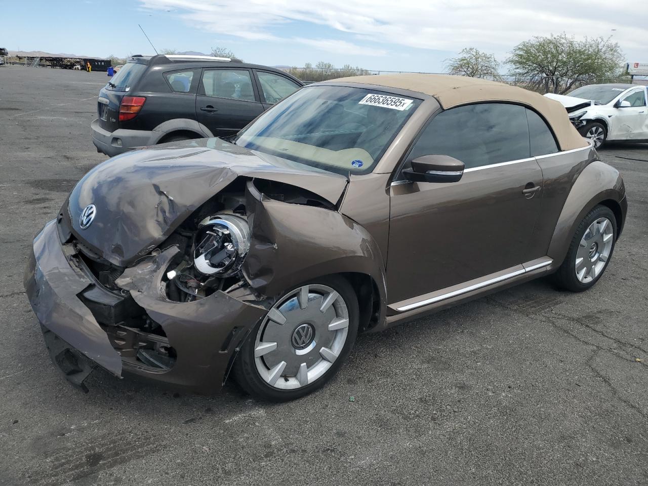 VOLKSWAGEN BEETLE 1.8T