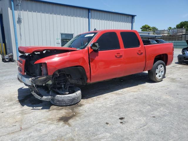 CHEVROLET SILVERADO