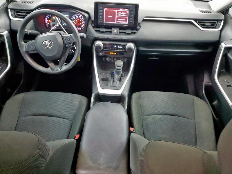 2022 TOYOTA RAV4 LE 2T3H1RFV0NW213007