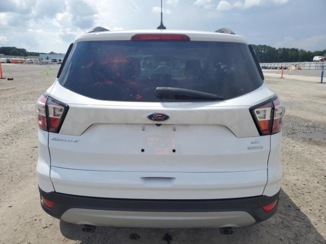 2018 FORD ESCAPE SE 1FMCU0GDXJUD40692