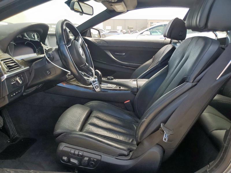 2015 BMW 650 I WBAYP9C50FD169623
