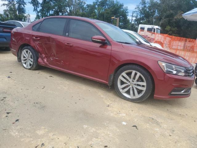 2019 VOLKSWAGEN PASSAT WOLFSBURG 1VWLA7A36KC000756
