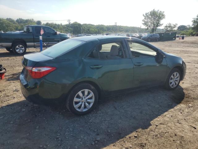 Vin: 2t1burhe1gc624990, lot: 62310075, toyota corolla l 20163