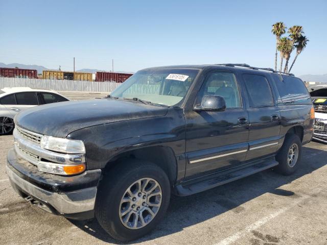 CHEVROLET SUBURBAN