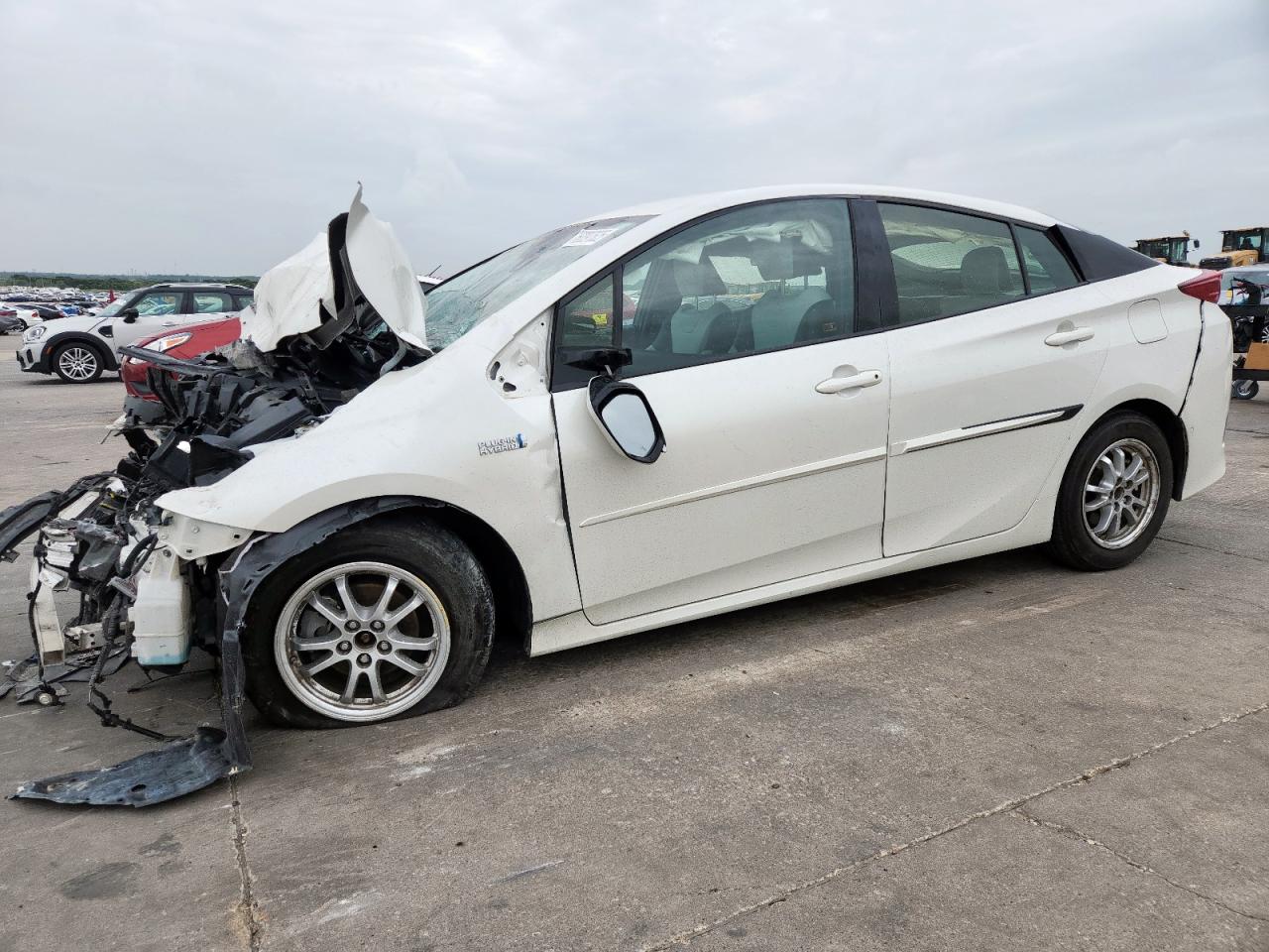 TOYOTA PRIUS PRIME PRIUS PRIM