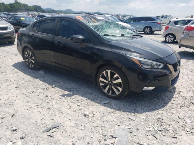 2020 NISSAN VERSA SR - 3N1CN8FV2LL806285