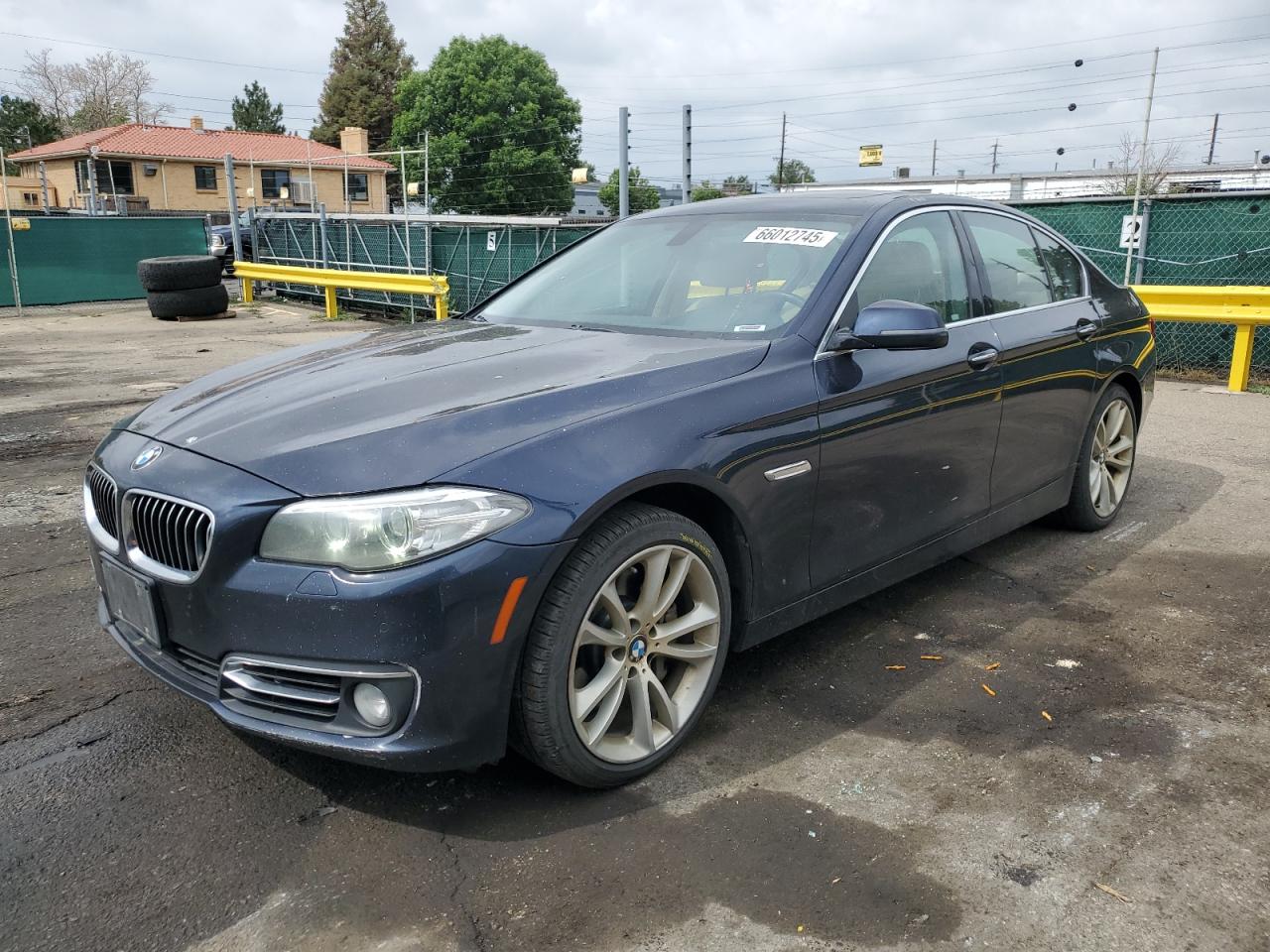 BMW 5 SERIES XI