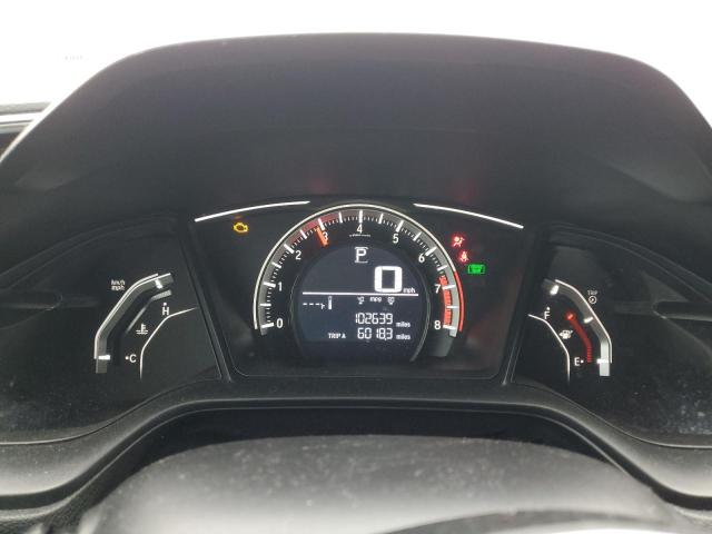 2017 HONDA CIVIC LX 19XFC2F58HE040314