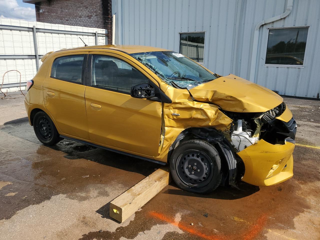 MITSUBISHI MIRAGE ES