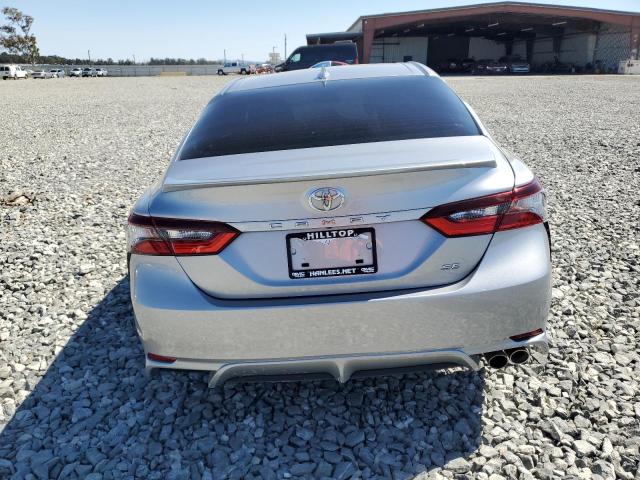 2022 TOYOTA CAMRY SE 4T1G11AK3NU670381