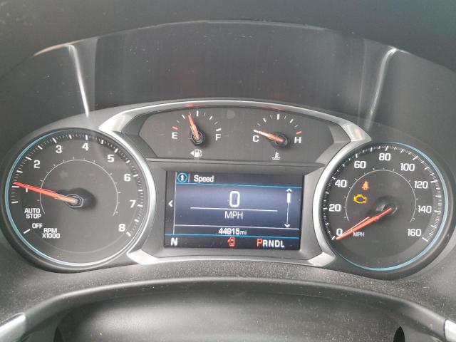 2022 CHEVROLET EQUINOX LT - 2GNAXKEV1N6108102