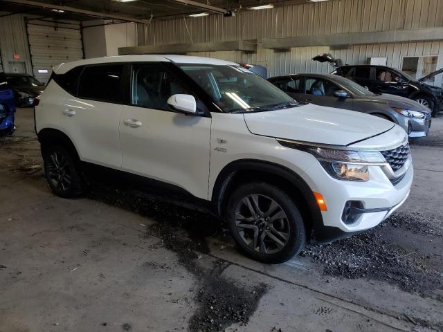 2022 KIA SELTOS LX - KNDEPCAA1N7324308
