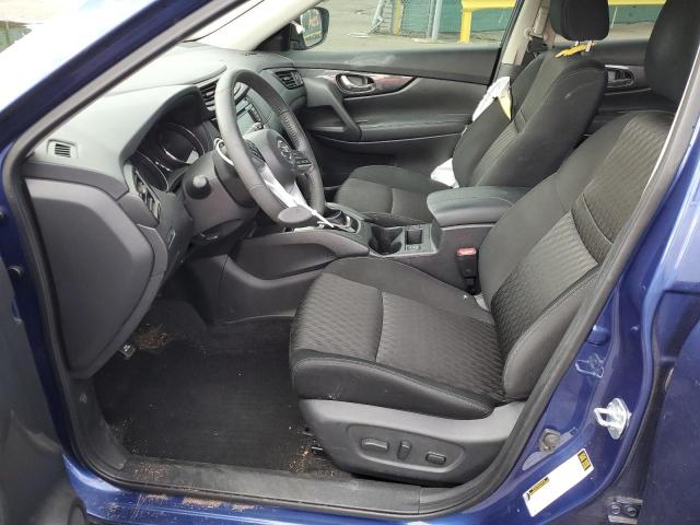 2017 NISSAN ROGUE S - KNMAT2MV7HP588141