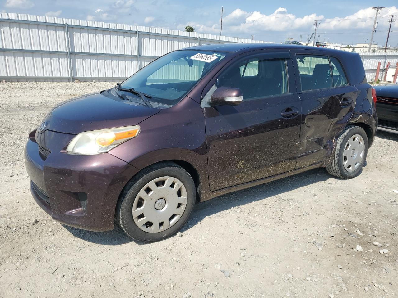 TOYOTA SCION XD