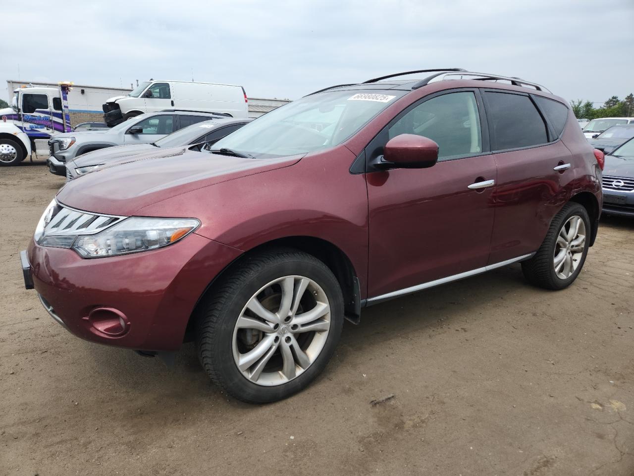 NISSAN MURANO S