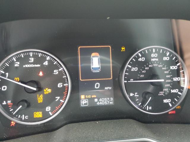 2021 SUBARU OUTBACK ON 4S4BTGLDXM3157509