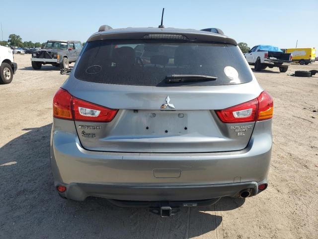 2016 MITSUBISHI OUTLANDER JA4AR4AW8GZ024292