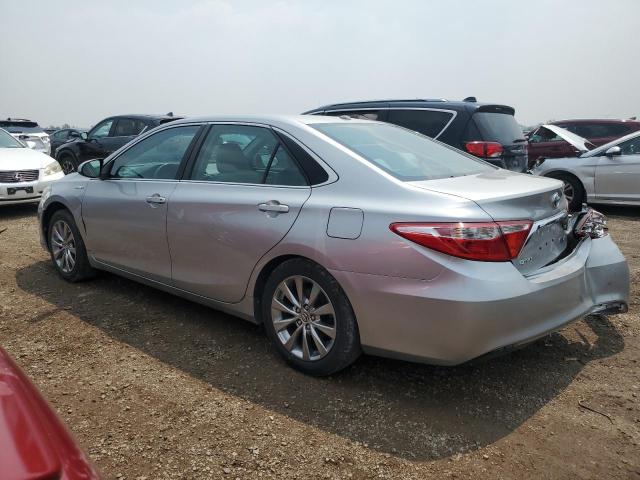 2016 TOYOTA CAMRY HYBR - 4T1BD1FK1GU181684