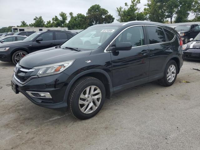 Global Auto Auctions: 2015 HONDA CR-V EXL