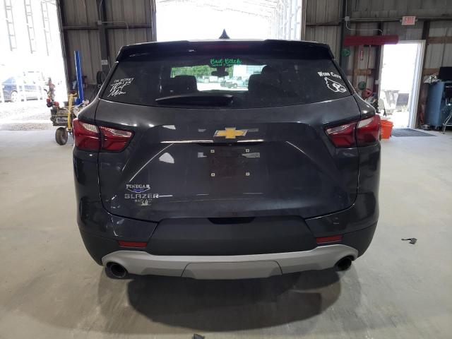 2021 CHEVROLET BLAZER 2LT - 3GNKBCRS1MS572712