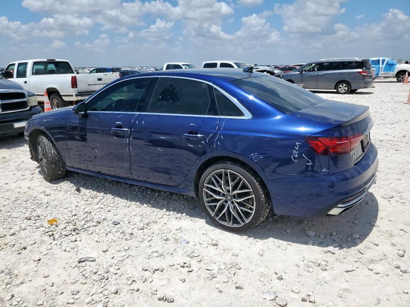 2022 AUDI A4 PREMIUM WAUABAF41NA004880