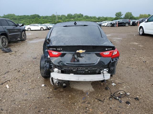 2018 CHEVROLET MALIBU PRE 1G1ZE5SXXJF254211