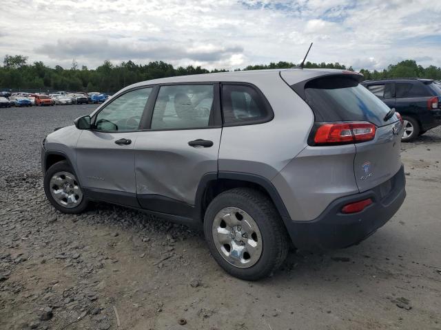 2017 JEEP CHEROKEE S 1C4PJMABXHW651275