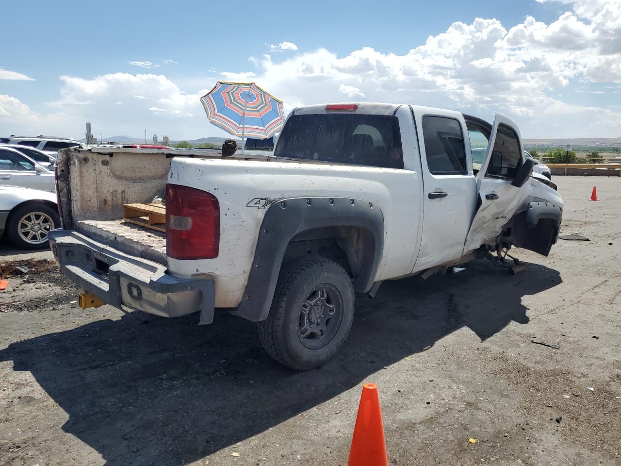 Lot #3204064947 2009 CHEVROLET SILVERADO