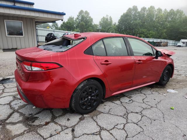 2021 TOYOTA COROLLA LE - JTDEPMAE0MJ172368