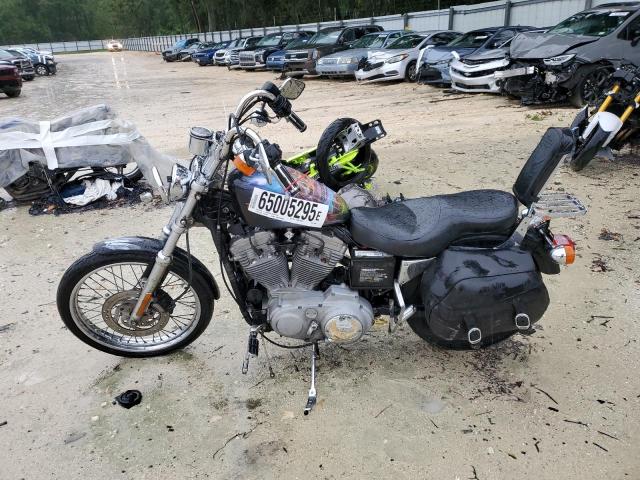 2000 HARLEY-DAVIDSON XL883 C 1HD4CJM11YK122608
