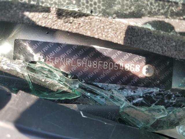 2015 HONDA ODYSSEY EX 5FNRL5H48FB054868