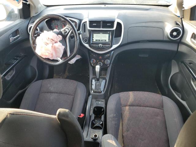 2017 CHEVROLET SONIC LT - 1G1JD6SH5H4155381