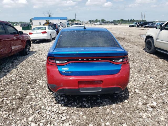 2016 DODGE DART SE 1C3CDFAA4GD704608