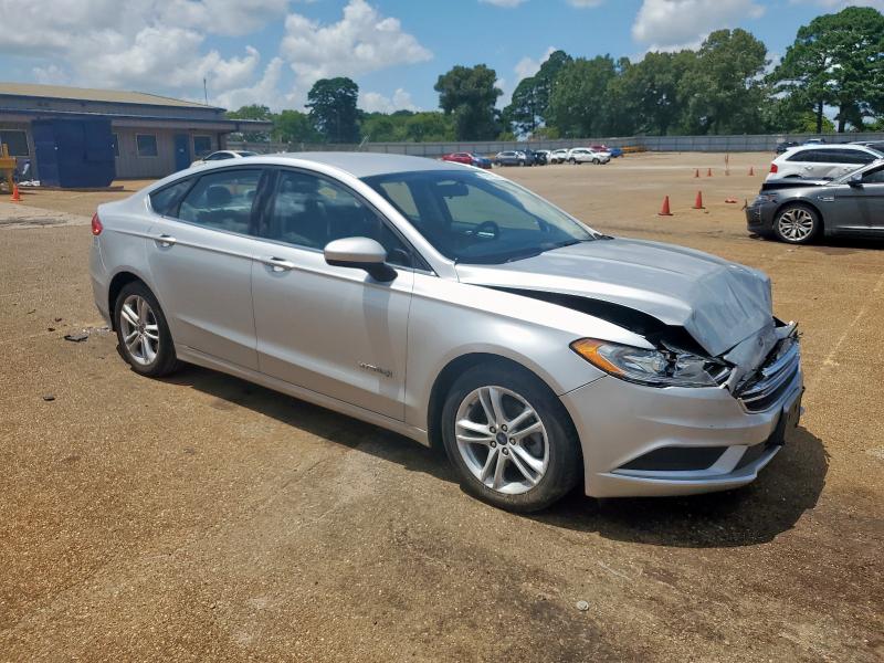 2018 FORD FUSION S H 3FA6P0UU6JR261675