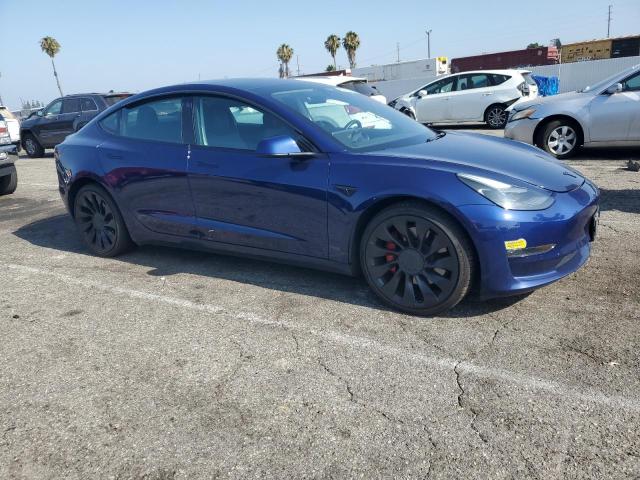 2022 TESLA MODEL 3 5YJ3E1EC0NF337669
