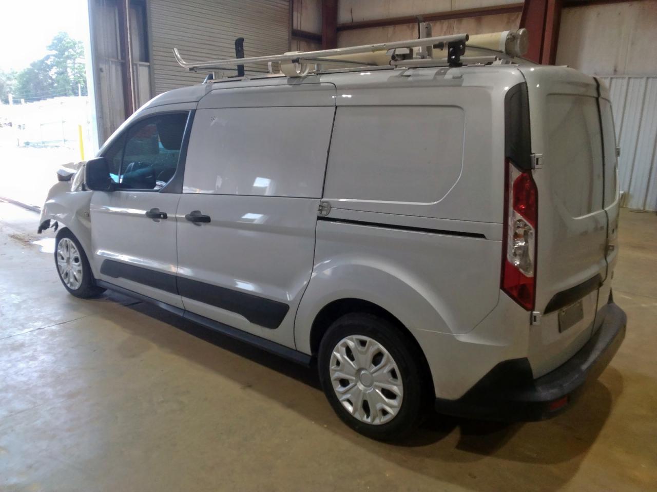 FORD TRANSIT CONNECT XLT