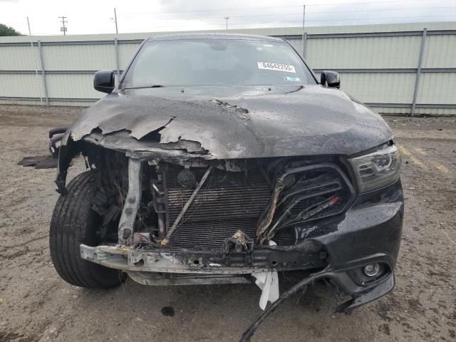 2018 DODGE DURANGO SX - 1C4RDJAG7JC291593