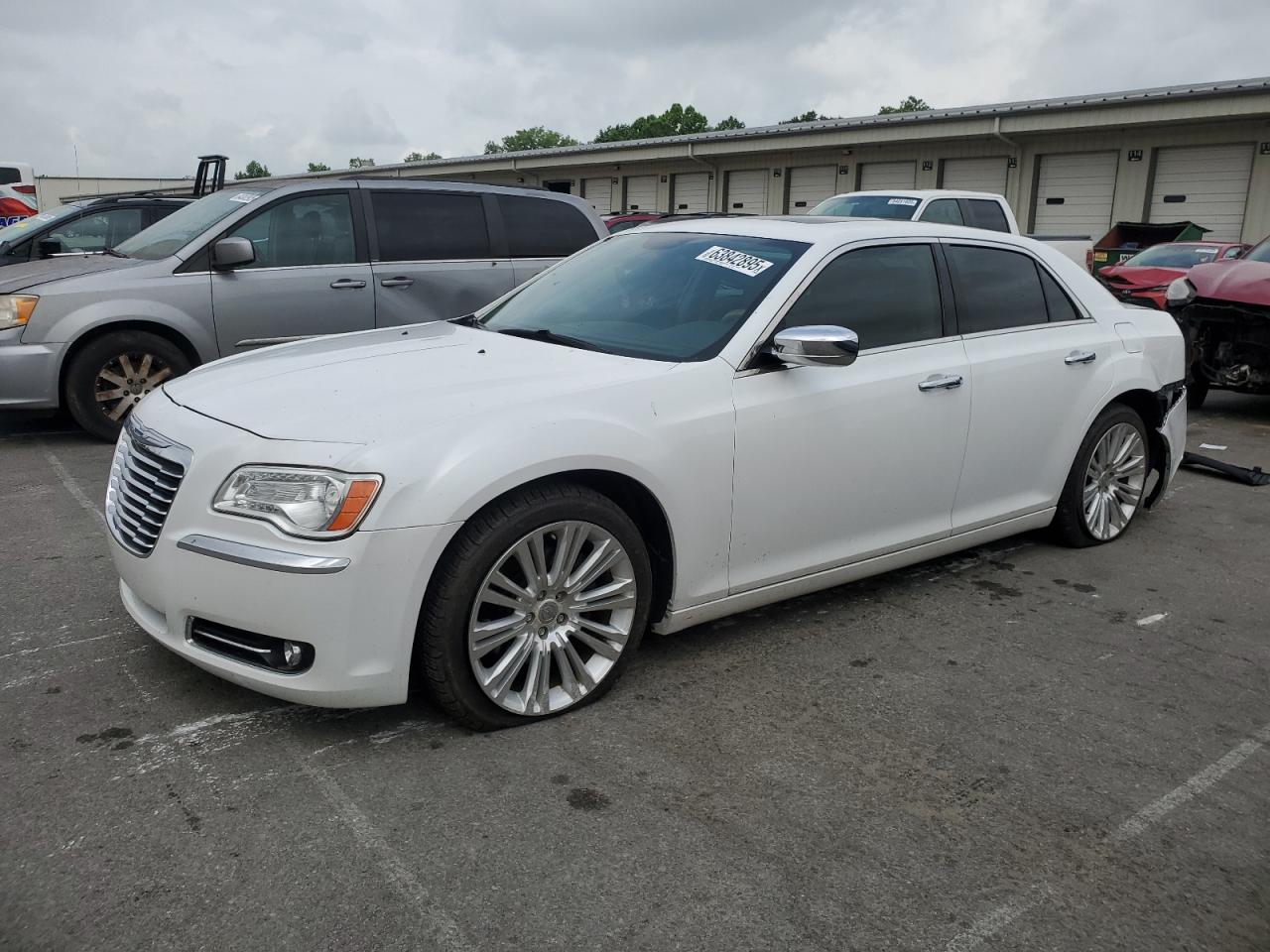 CHRYSLER 300C