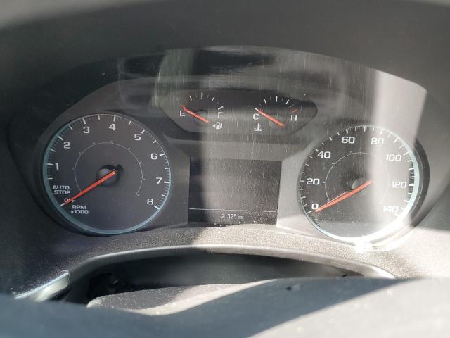 2024 CHEVROLET EQUINOX LS 3GNAX5EG9RL307595