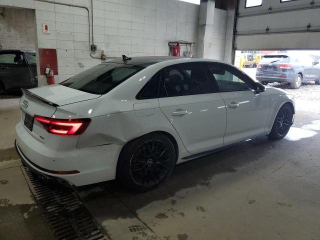 2018 AUDI A4 PREMIUM WAUENAF49JA044630