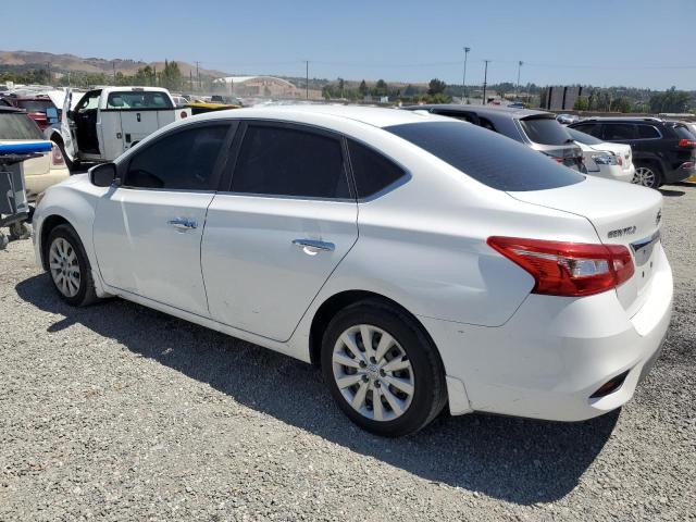 Vin: 3n1ab7apxgy217593, lot: 63664475, nissan sentra s 20162