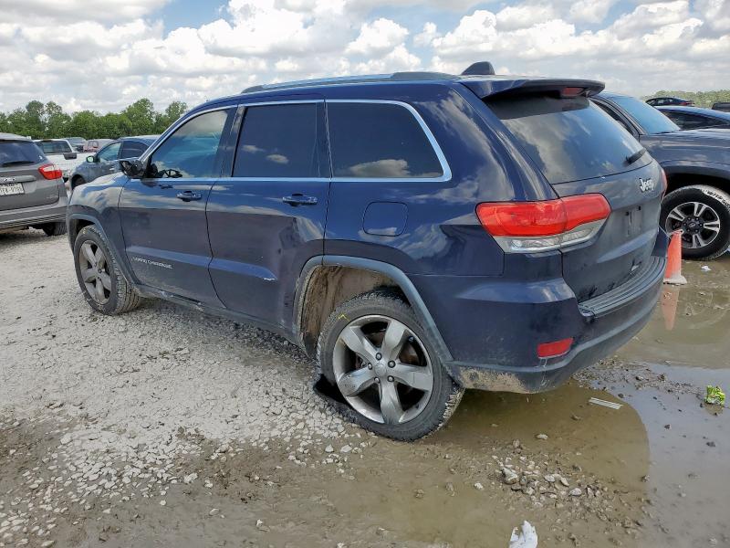 2016 JEEP GRAND CHEROKEE LAREDO 1C4RJEAG0GC415440