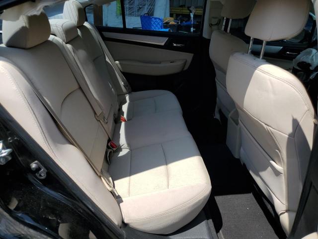2016 SUBARU LEGACY 2.5 4S3BNAC6XG3029899