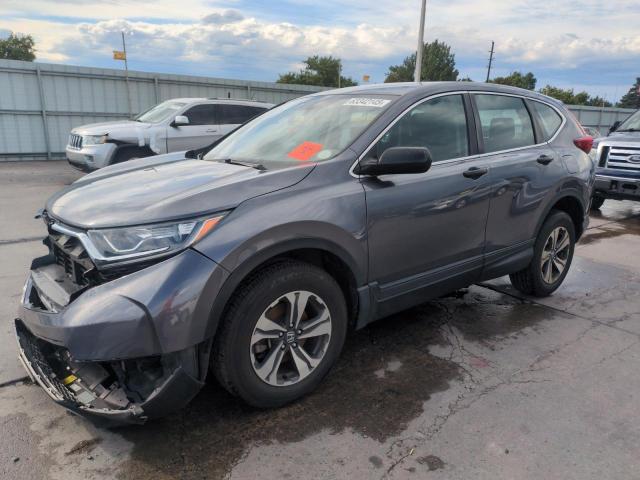 2019 HONDA CR-V LX - 5J6RW6H39KL005829